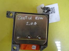 Citroen Xantia Module de contrôle airbag 550539000