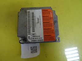 Mercedes-Benz ML W163 Sterownik / Moduł Airbag 0025428118