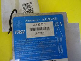 Fiat Seicento/600 Sterownik / Moduł Airbag 46782818