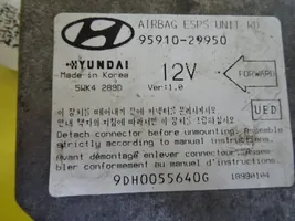 Hyundai Elantra Module de contrôle airbag 95910-29950