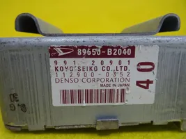 Daihatsu Cuore Module de contrôle airbag 89650-B2040