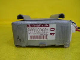 Daihatsu Cuore Module de contrôle airbag 89650-B2040