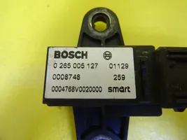 Smart ForTwo I Czujnik przyspieszenia ESP 0265005127