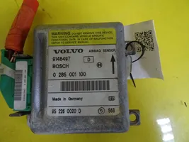 Volvo S90, V90 Oro pagalvių valdymo blokas 9148497