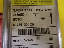 Volvo S70  V70  V70 XC Centralina/modulo airbag 9459150