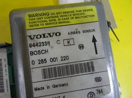 Volvo S70  V70  V70 XC Centralina/modulo airbag 9442338