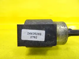 Opel Vectra C Zawór podciśnienia / Elektrozawór turbiny 24435269