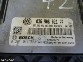 Volkswagen Golf V Centralina/modulo del motore 03G906021PP