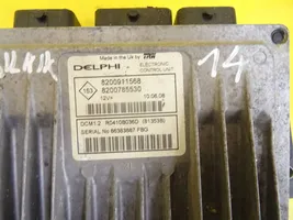 Renault Thalia I Sterownik / Moduł ECU 8200911568