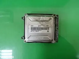 Opel Astra G Sterownik / Moduł ECU 09391283