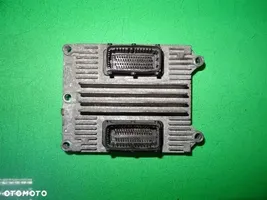 Opel Astra G Sterownik / Moduł ECU 09391283