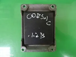 Opel Corsa C Sterownik / Moduł ECU 24443796