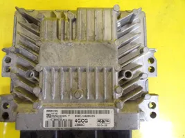Ford S-MAX Moottorin ohjainlaite/moduuli 6G9112A650EG