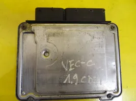 Opel Vectra C Sterownik / Moduł ECU 0281012534