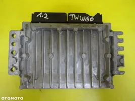 Renault Twingo I Motorsteuergerät/-modul S110130112C