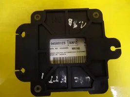 Chevrolet Lacetti Komputer / Sterownik ECU i komplet kluczy 94580123