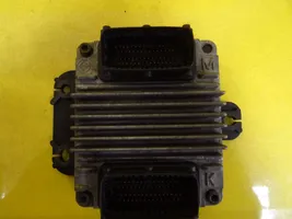 Chevrolet Lacetti Komputer / Sterownik ECU i komplet kluczy 94580123