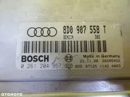 Audi A4 S4 B5 8D Calculateur moteur ECU 8D0907558T