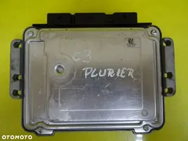 Citroen C3 Pluriel Calculateur moteur ECU 0281012524