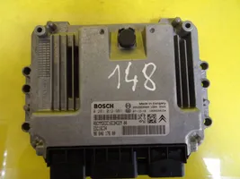 Citroen C4 I Picasso Sterownik / Moduł ECU 0281012981