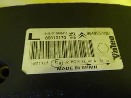 Citroen Xsara Picasso Etu-/Ajovalo 9649557480