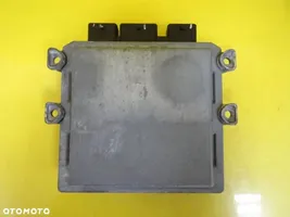 Ford Fusion Sterownik / Moduł ECU 6S61-12A650-BA