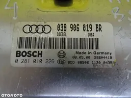Audi A4 S4 B5 8D Moottorin ohjainlaite/moduuli 038906019BR