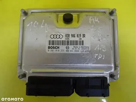 Audi A4 S4 B5 8D Moottorin ohjainlaite/moduuli 038906019BR