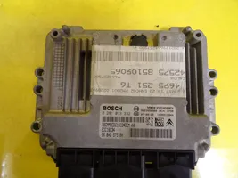 Peugeot 307 Calculateur moteur ECU 028013332