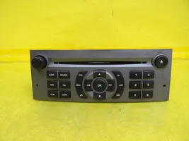 Citroen C5 Radio/CD/DVD/GPS-pääyksikkö 7645124392