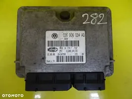 Volkswagen Lupo Sterownik / Moduł ECU 036906034AQ