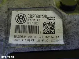 Volkswagen Polo IV 9N3 Centralina/modulo del motore 03C906024AD