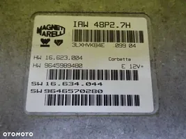 Citroen C2 Calculateur moteur ECU IAW48P27H