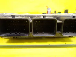 Citroen C4 I Komputer / Sterownik ECU i komplet kluczy IAW6LPB