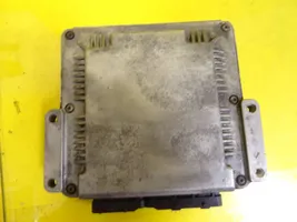 Chrysler Voyager Sterownik / Moduł ECU 0281010814