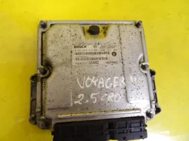 Chrysler Voyager Sterownik / Moduł ECU 0281010814