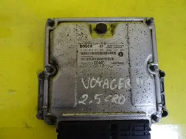 Chrysler Voyager Sterownik / Moduł ECU 0281010814