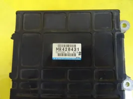 Mitsubishi Galant Calculateur moteur ECU MR420431