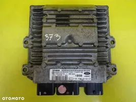 Ford Fiesta Centralina/modulo del motore 2S6A-12A650-BG