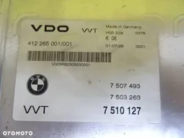 BMW 3 E46 Calculateur moteur ECU 412265001