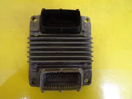 Chevrolet Lacetti Calculateur moteur ECU 96419331