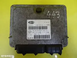 Fiat Seicento/600 Sterownik / Moduł ECU 55187372