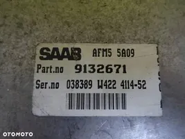 Saab 900 Moottorin ohjainlaite/moduuli 9132671