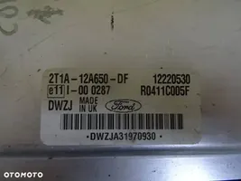 Ford Transit Calculateur moteur ECU 2T1A12A650DF