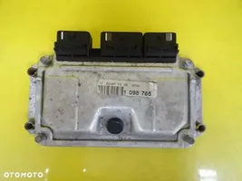 Citroen Saxo Sterownik / Moduł ECU 0261206246