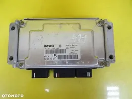 Citroen Saxo Sterownik / Moduł ECU 0261206246