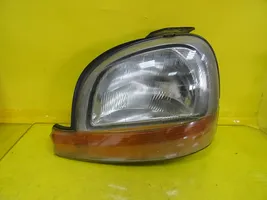 Renault Kangoo I Faro/fanale 