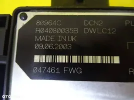 Citroen Berlingo Sterownik / Moduł ECU R04080035B