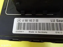 Mercedes-Benz A W168 Engine control unit/module A0265450532