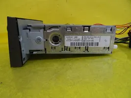 Citroen C5 Radio/CD/DVD/GPS-pääyksikkö 7645124392